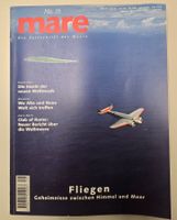 Mare - Die Zeitschrift der Meere # 016 - Fliegen