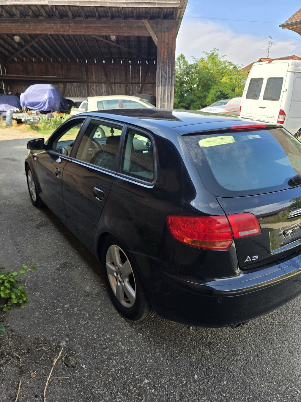 Audi Autos: Audi A3 1.8 TFSI Limousine  – Gebraucht aus Aarberg von 2002stefan 6