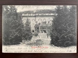 OLTEN Kurhaus Fridau bei Olten, 1905