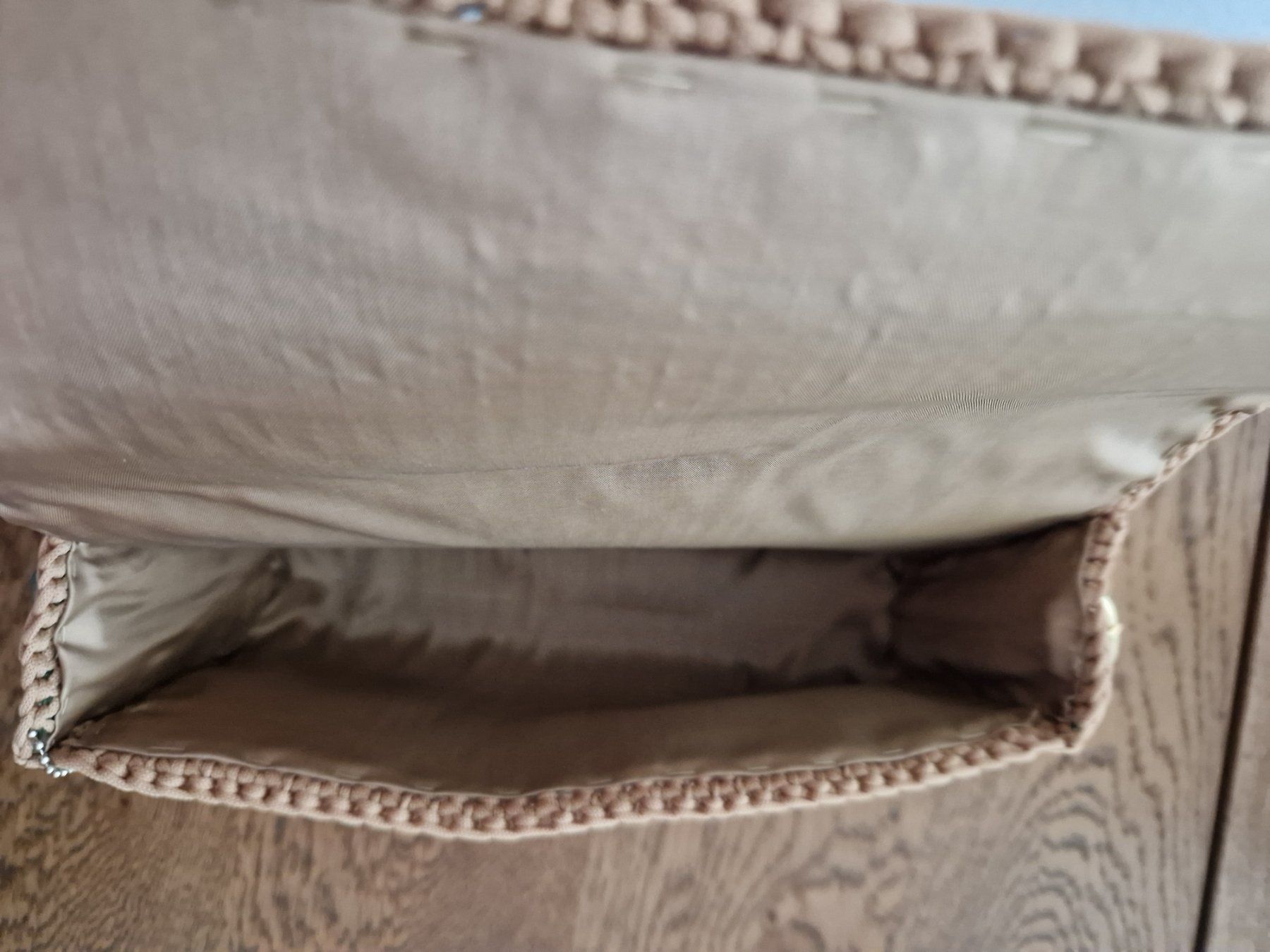 Borse da donna: SAC EN CROCHET HANDMADE – Nuovo e nell'imballaggio originale da Camorino venduto da JPHANDMADE1 5