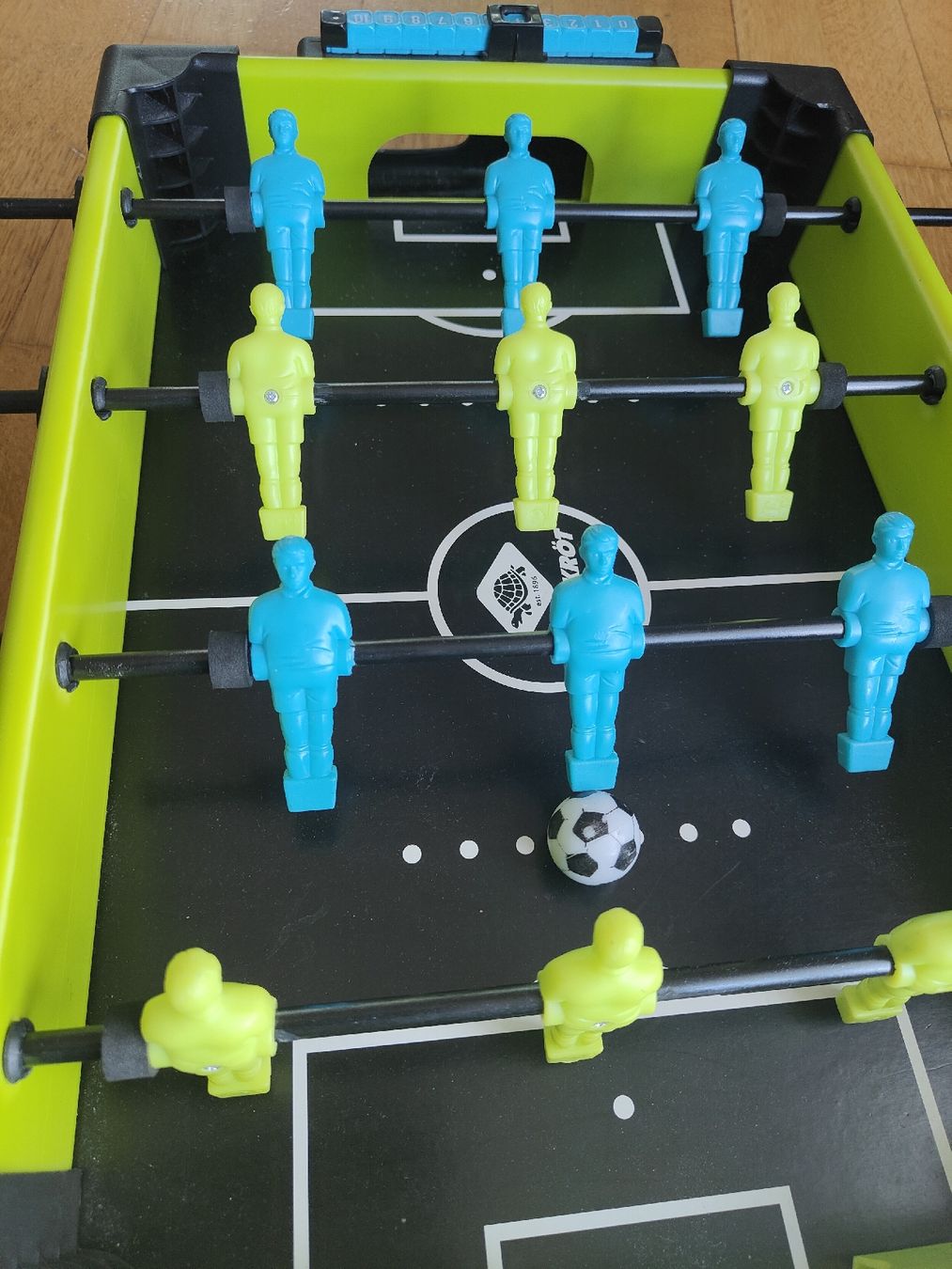 Giocattoli: Tisch-Minikicker – Usato da Zürich venduto da tsc_sd9w 7