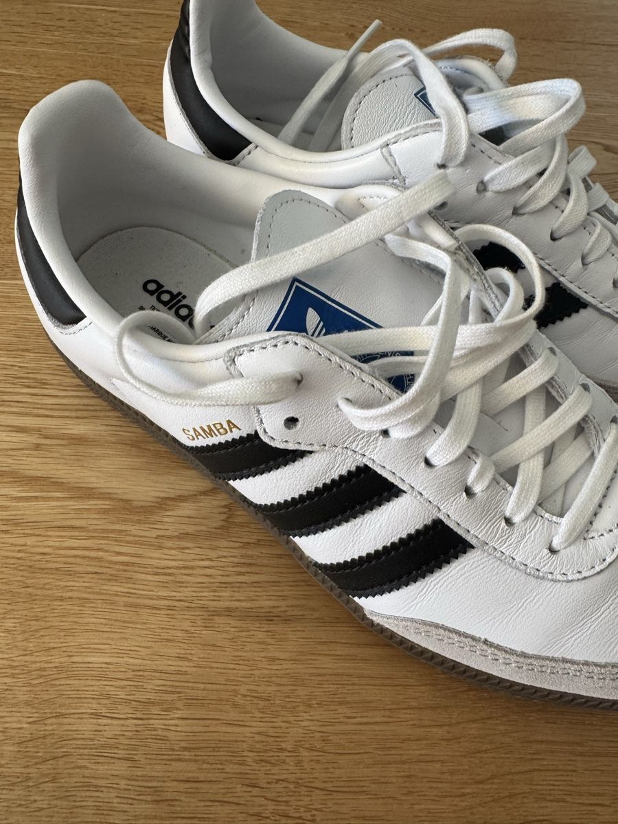 Adidas Scarpe da uomo: Adidas Samba  – Usato da Puplinge venduto da Cechth 1