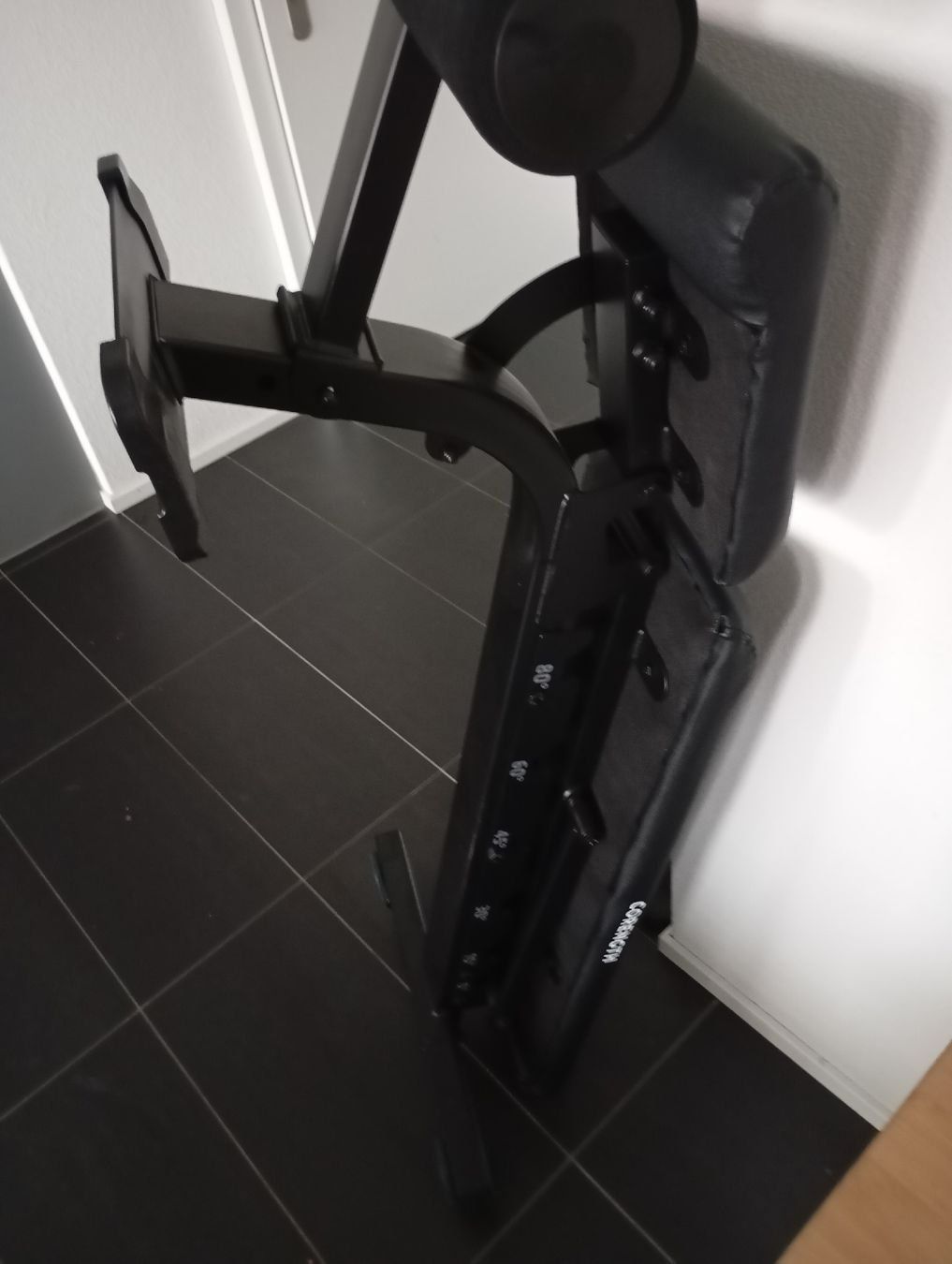 Hometrainer: Corength Hantelbank – Usato da Niederlenz venduto da alpha.t14 2