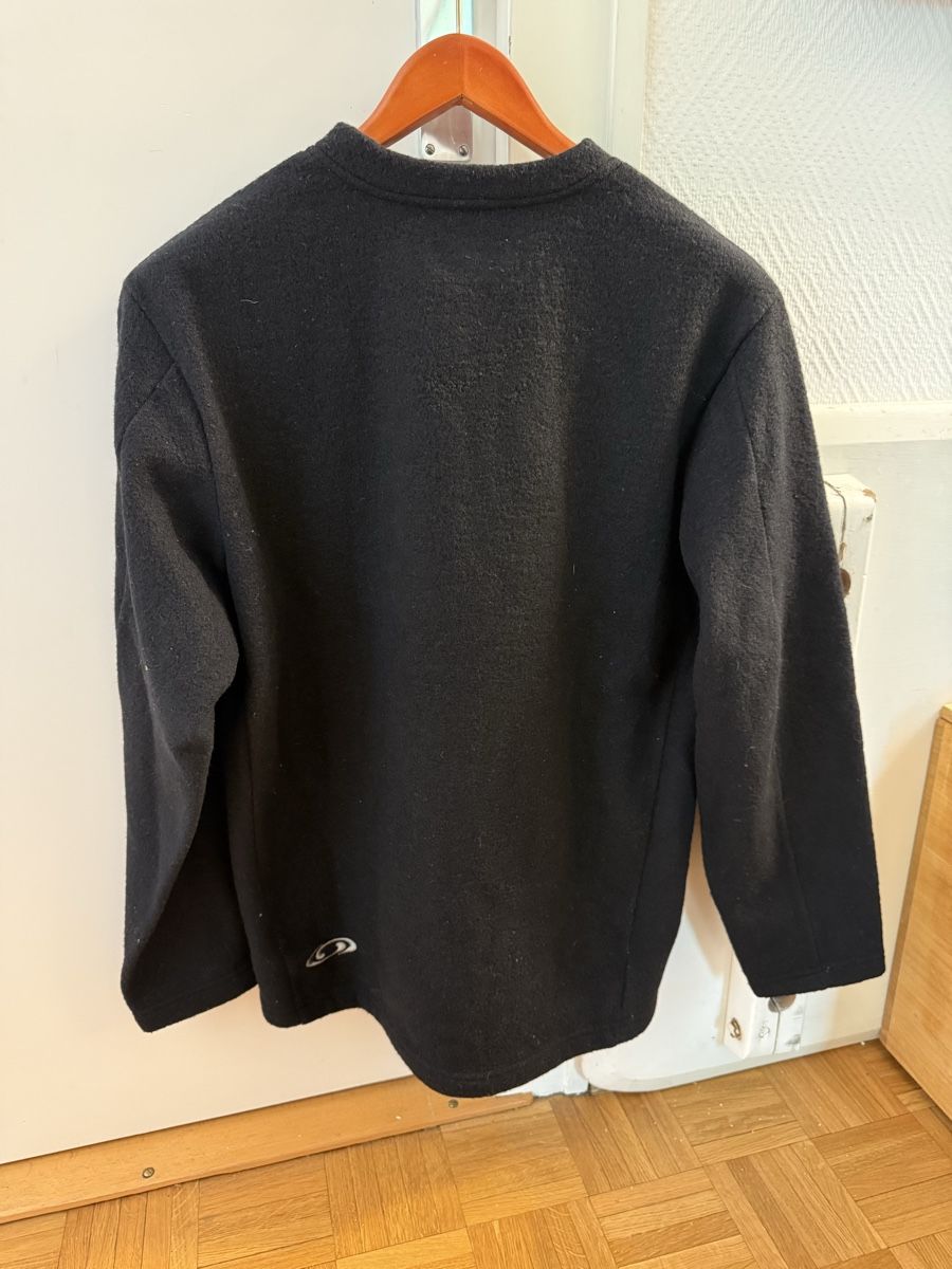 Salomon Pullover & Sweatshirts: Pull vintage Salomon en laine - taille S – Gebraucht aus Genève von Igoreuf 2