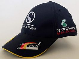 Sauber Cap Heinz Harald Frentzen