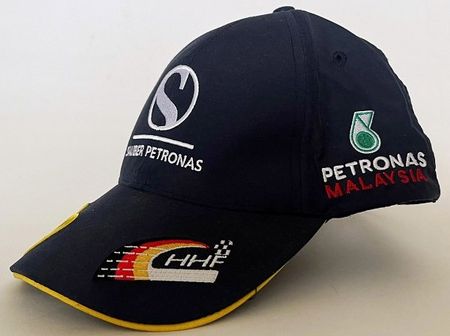 Sauber Cap Heinz Harald Frentzen