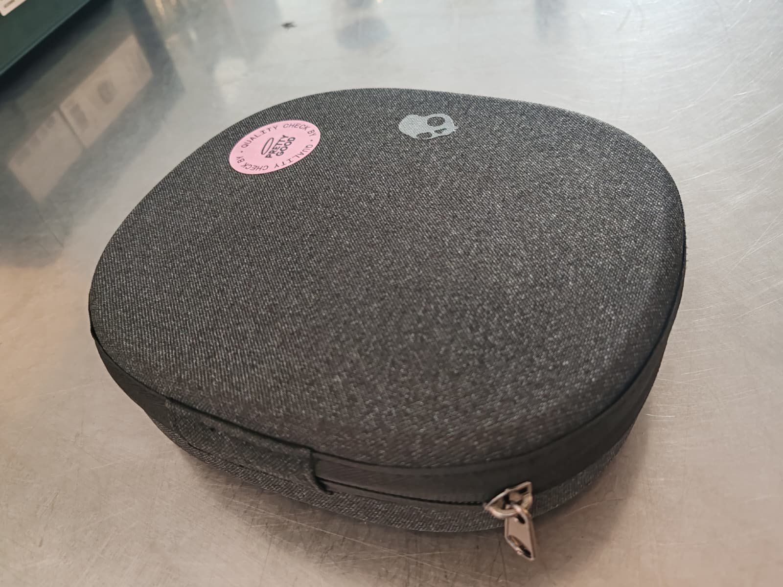 Skullcandy Cuffie: Skullcandy Crusher ANC 2 Kopfhörer Schwarz – Nuovo (secondo la descrizione) da Bern venduto da PrettyGood