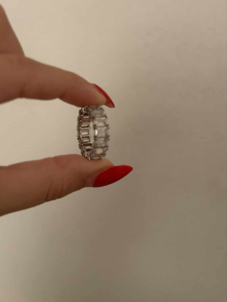 Swarovski Bagues: Swarovski Matrix Vittore Ring – Neuf (Voir description) à Schöftland par ros_7j6s 4
