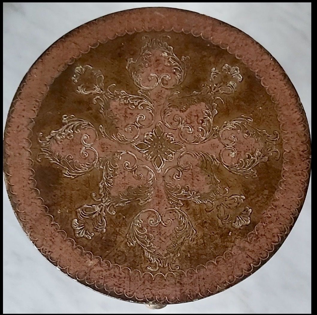 Portagioie: Schmuckschatulle mit 2 Schubladen. – Usato da Bigenthal venduto da Sammler60 2