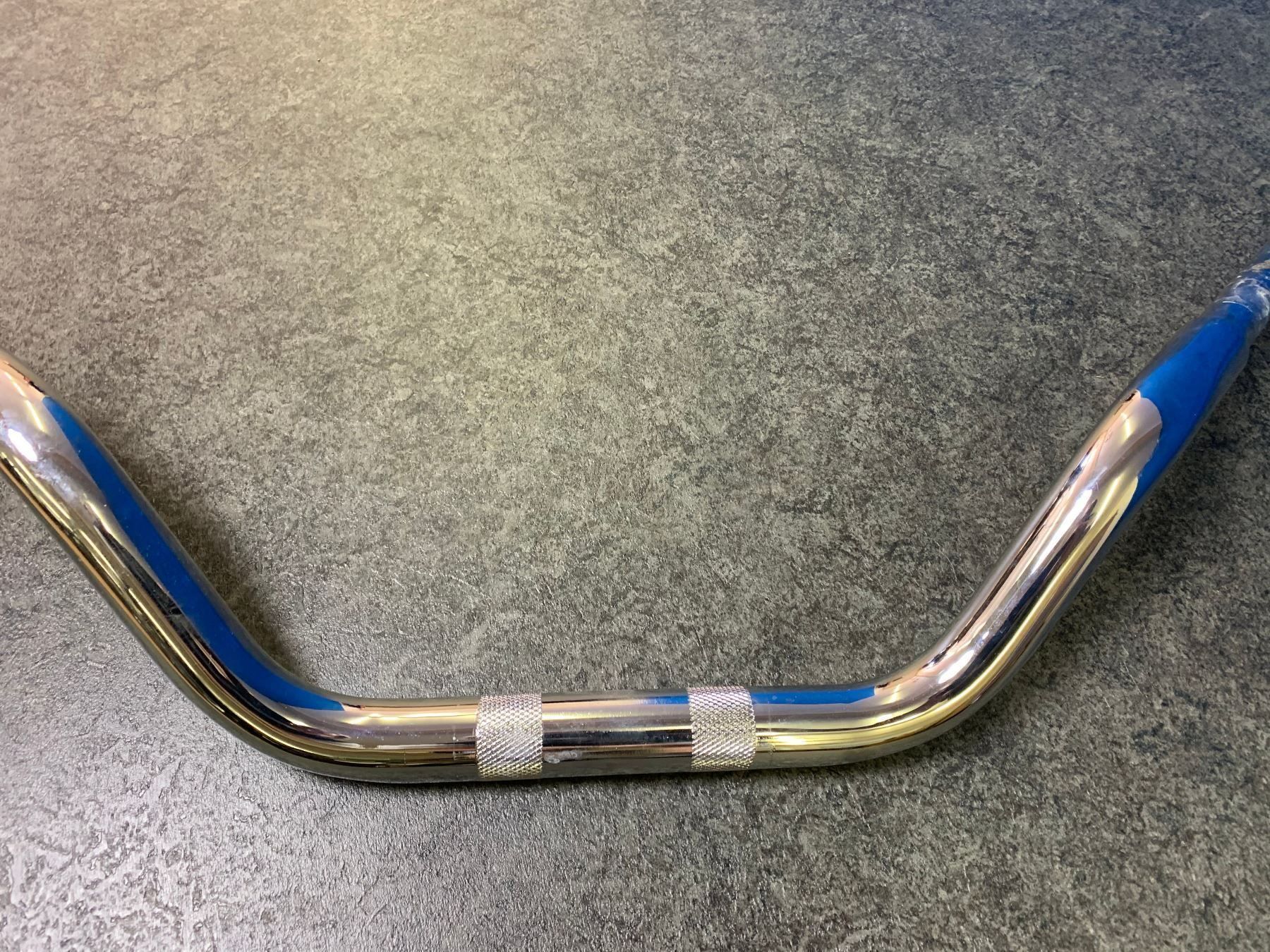 Chopper: Harley-Davidson Original Zubehör Lenker – Usato da Escholzmatt venduto da Wikinger11 1