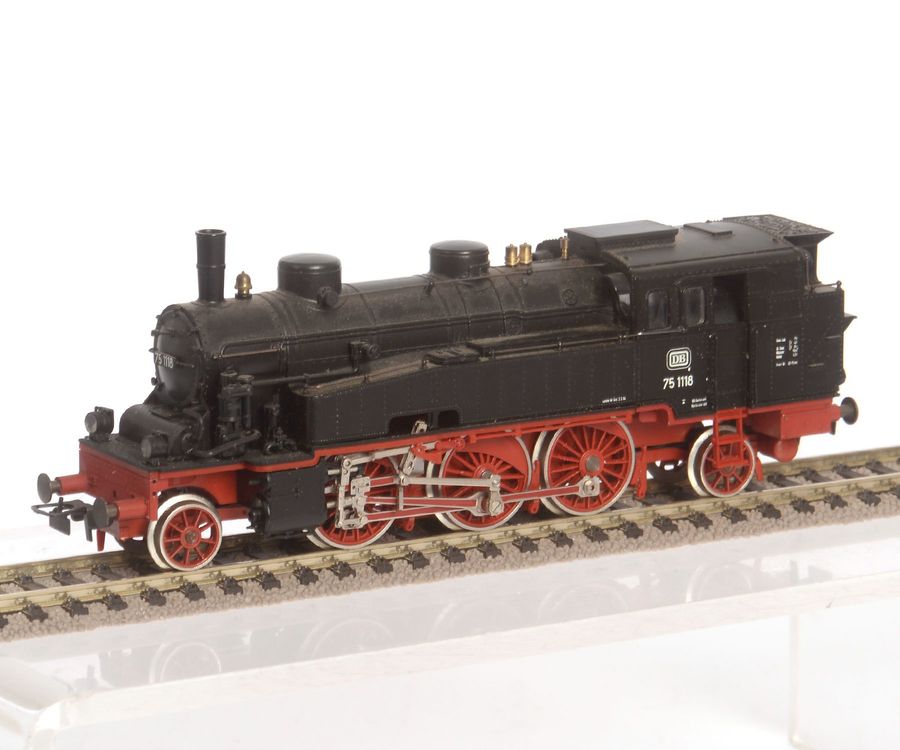 Liliput H0 - 7872 - Locomotora ténder - 232 CT - SNCF - Catawiki