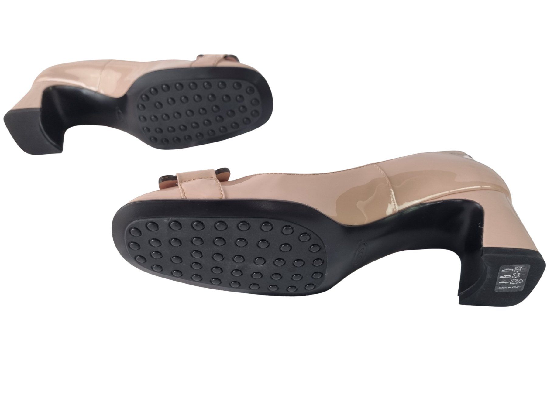 Tod'S Scarpe da donna: TOD`S Pumps Rosa – Usato da Wangen b. Olten venduto da Restwert_Wangen 3