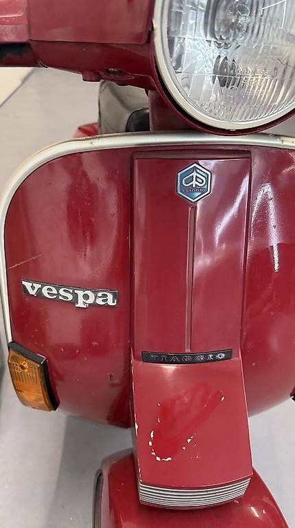 Scooter: Vespa 125 PX Originallack von 1985 – Usato da Dietikon venduto da pavisa91 2