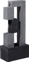 Dobar Design-Gartenbrunnen XL Kaskade