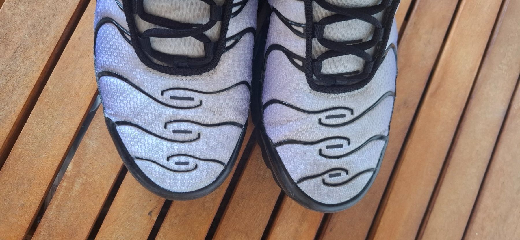 Nike Scarpe da uomo: Nike Air Max Plus Gr. 46 – Usato da Muttenz venduto da Backer007 3