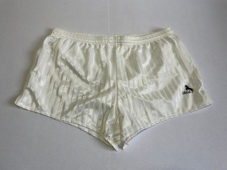 Vintage 80s Blacky Football Short swiss made Gr.XL Neu