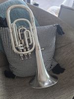 Hirsbrunner Sumiswald „Crown” – Bariton / Tenorhorn in B 