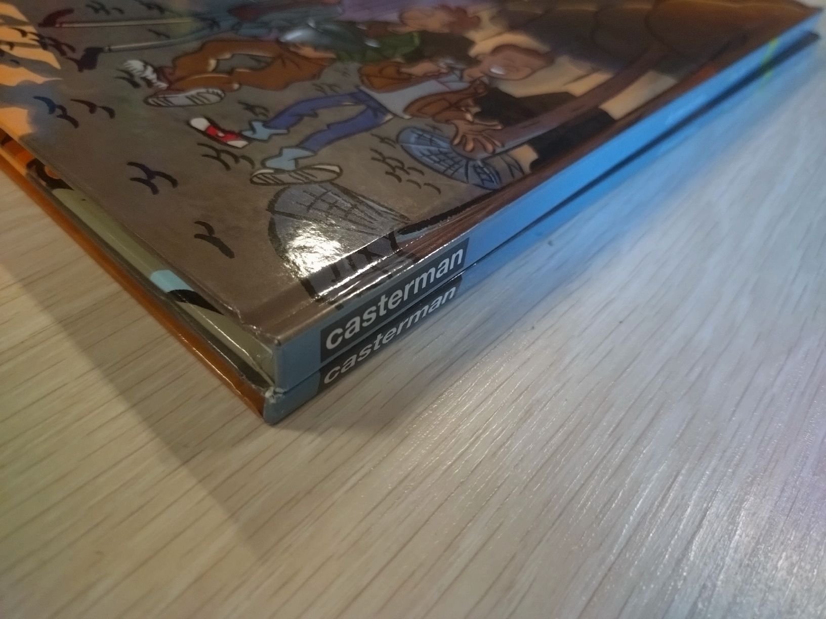 Fumetti: Premières Chaleurs 1-2 EO – Usato da Farvagny-le-Grand venduto da LaCaverne 3