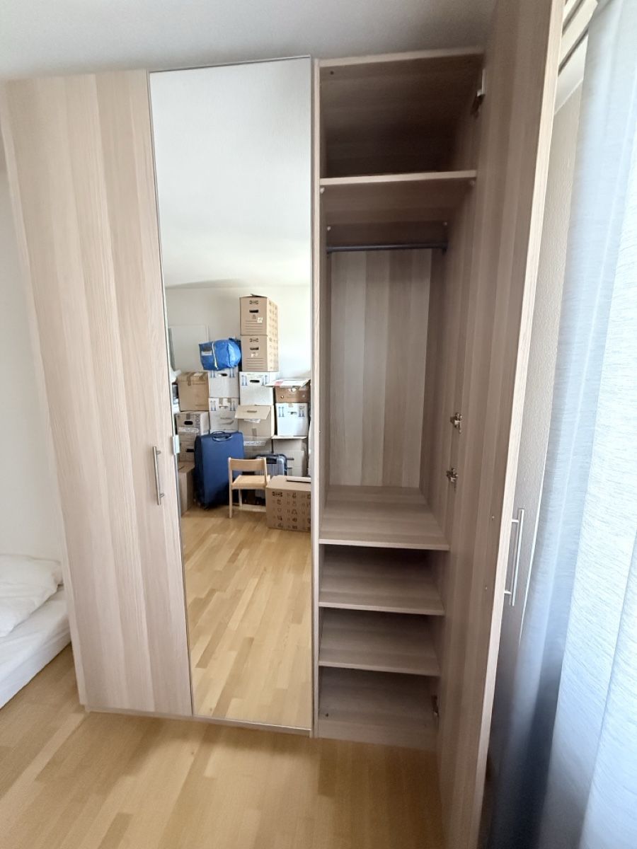 Ikea Armadi: Pax Kleiderschrank neuwertig – Nuovo (secondo la descrizione) da Bubendorf venduto da 29Cari1994