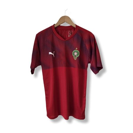 Maillot de football Maroc