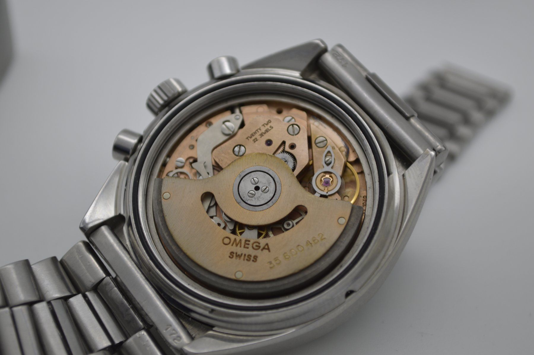 Omega Orologi: Omega Speedmaster Mark IV – Usato da Genève venduto da Harold-W 7