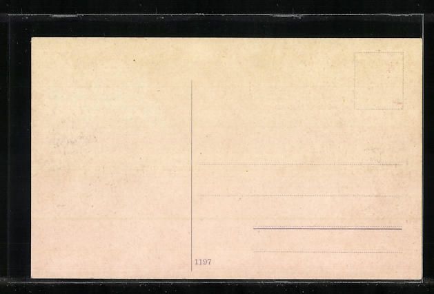 Cartoline postali: AK Scherzligen, Partie an der Kirche – Usato da Berlin venduto da bartko-reher 1