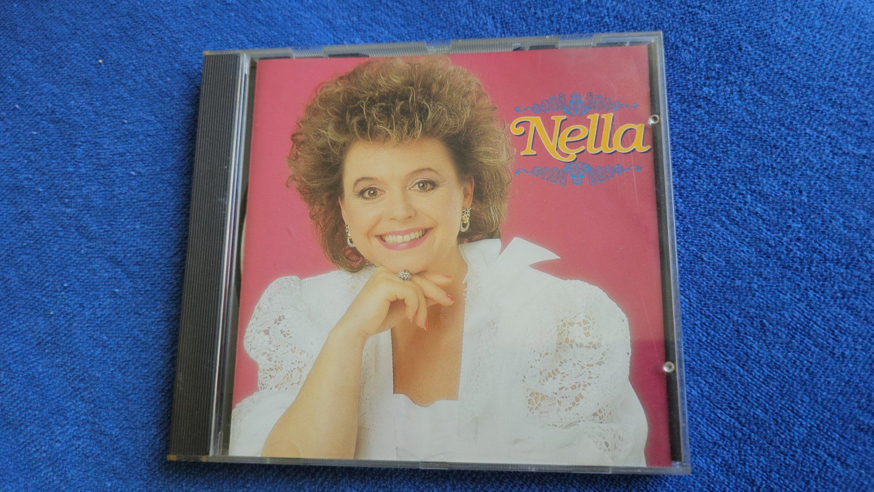 CDs: Nella Martinetti-nella"signiert"/dj/hits – Gebraucht aus Bremgarten AG von musiccollector