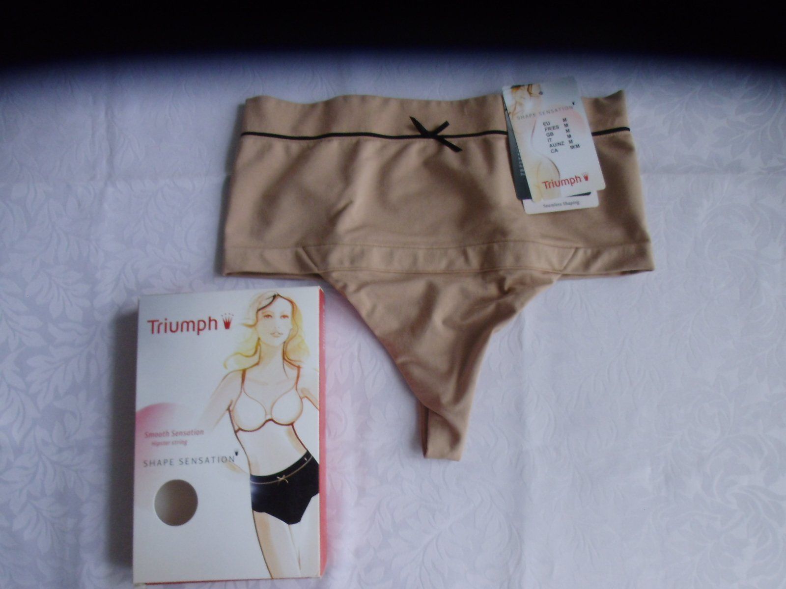 Triumph Altra biancheria intima: String von Triumph Grösse: M **NEU** – Nuovo e nell'imballaggio originale da Walenstadt venduto da Pluisa