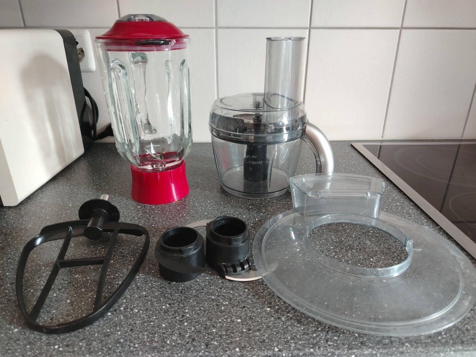 Ohmex Elettrodomestici da cucina: Küchenmaschine Ohmex professional – Difettoso da Sissach venduto da ruminative 1