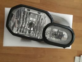 Motorradscheinwerfer Original für BMW F 700 GS