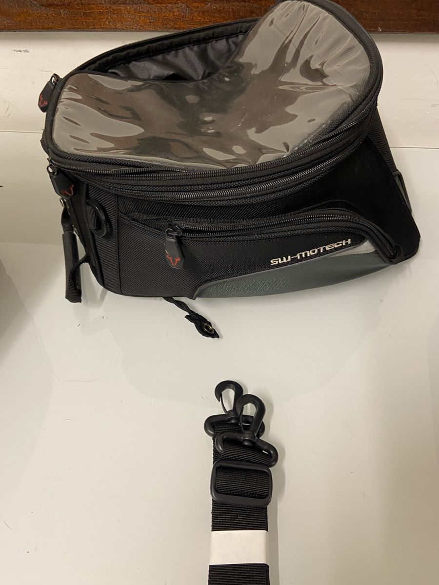 SW-Motech Borse: Tankrucksack SW-Motech  – Usato da Dietikon venduto da brocki-eyra 3