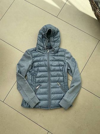 S. Oliver Steppjacke mit Daunen