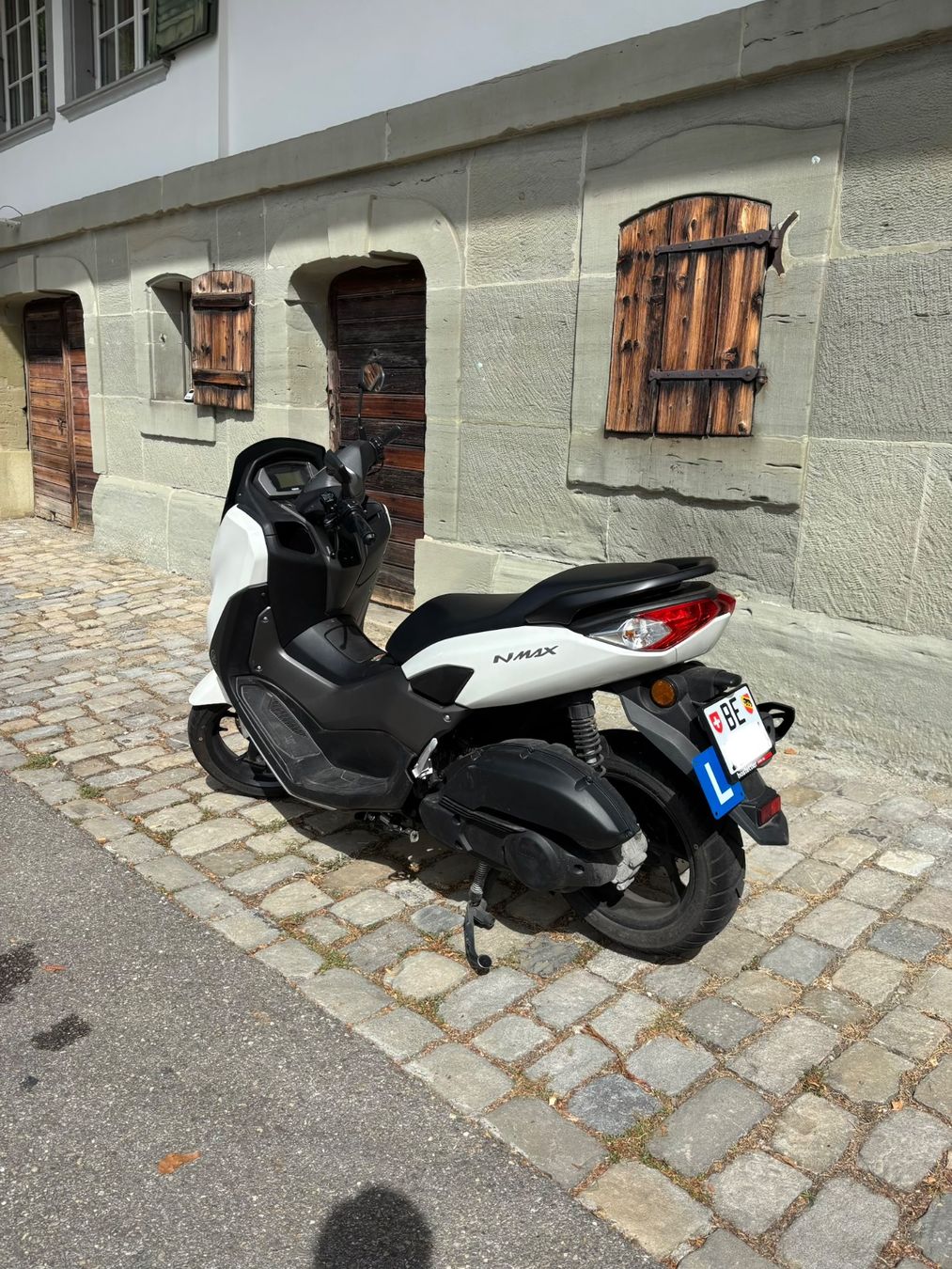 Yamaha Scooter: N-max 125 2025 – Nuovo (secondo la descrizione) da bern venduto da maxodrso 5