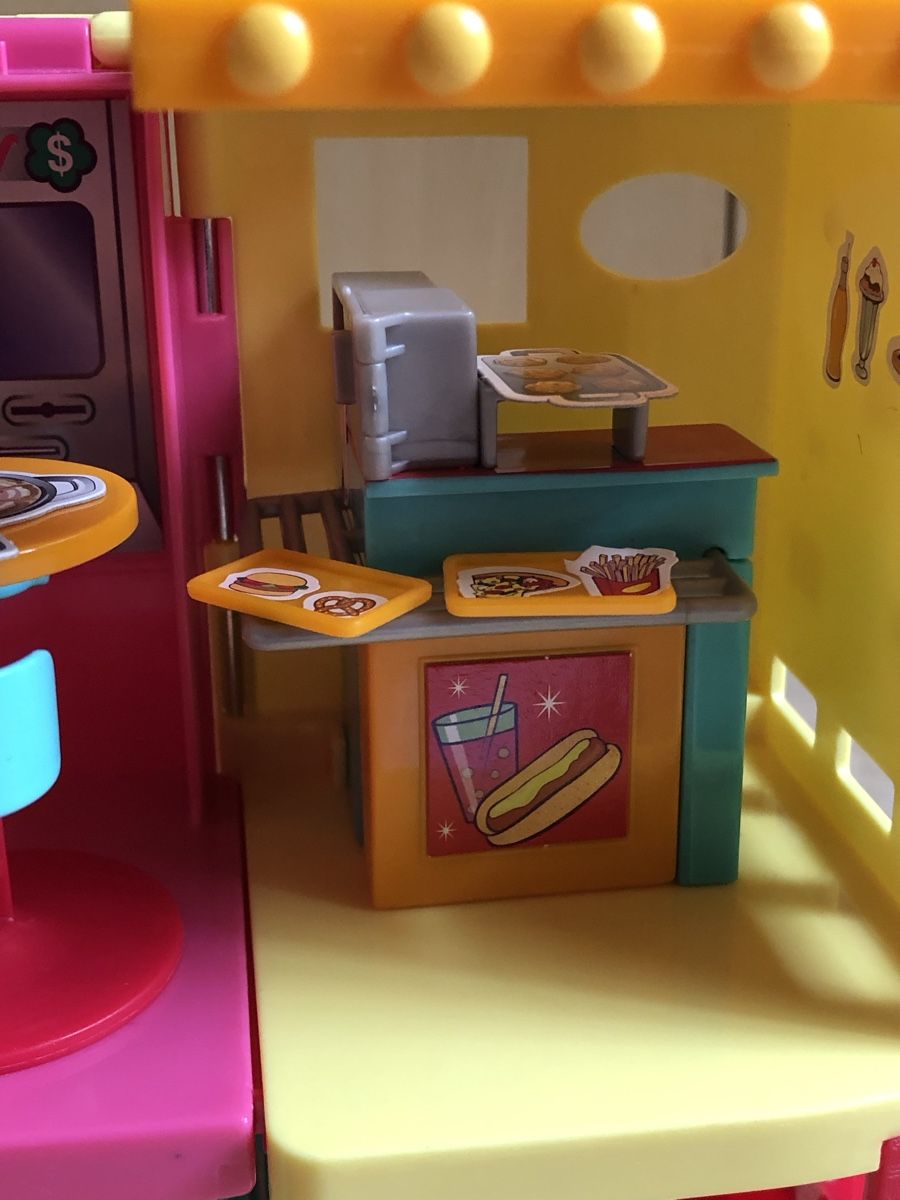Polly Pocket Giocattoli: Polly Pocket "Designer Mall" Vintage 2003 – Usato da Brugg AG venduto da Vintage_und_Allerlei 1