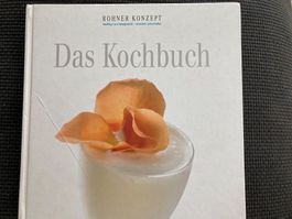 Rohner Konzept, Das Kochbuch