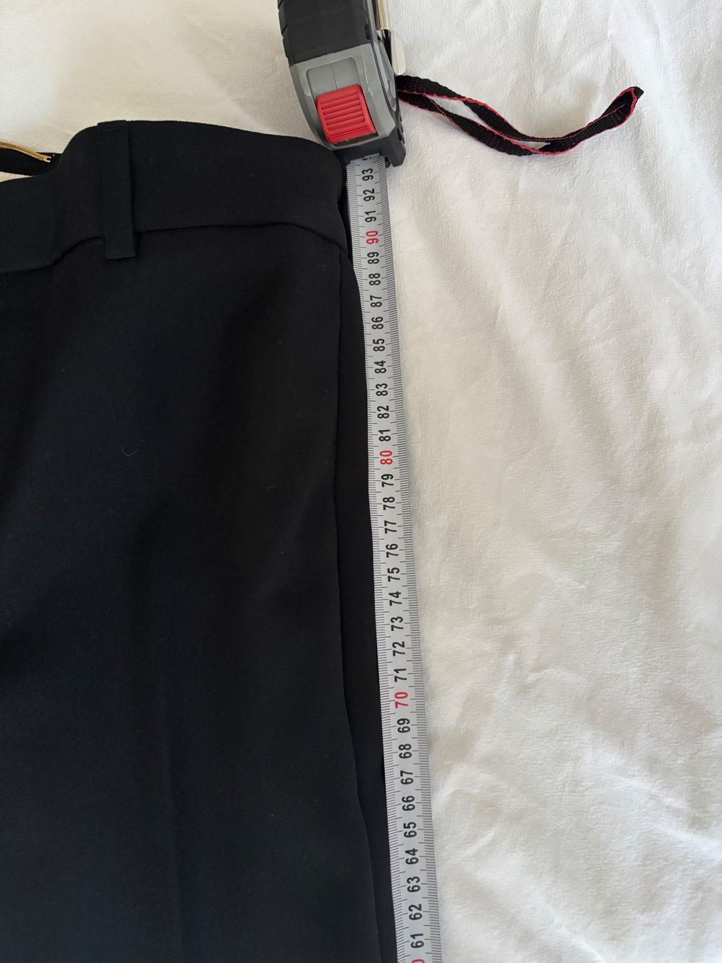 Saint Laurent Pantaloni: Saint Laurent Smoking Hose – Usato da Zürich venduto da Schwoni 8