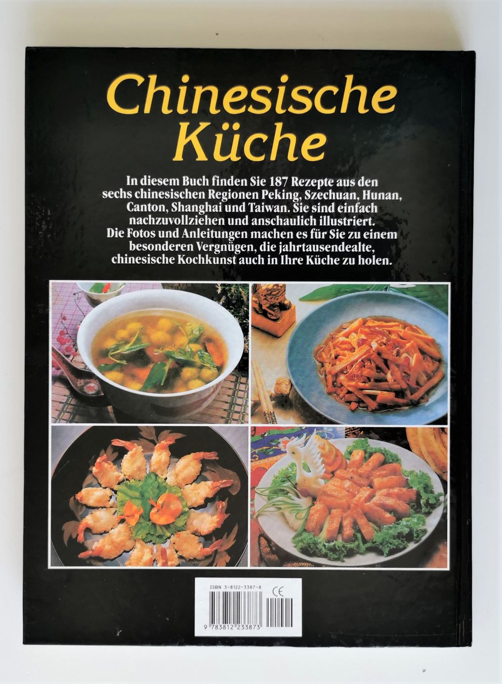 Libri: Chinesische Küche – Usato da Lichtensteig venduto da chlepfshit 1