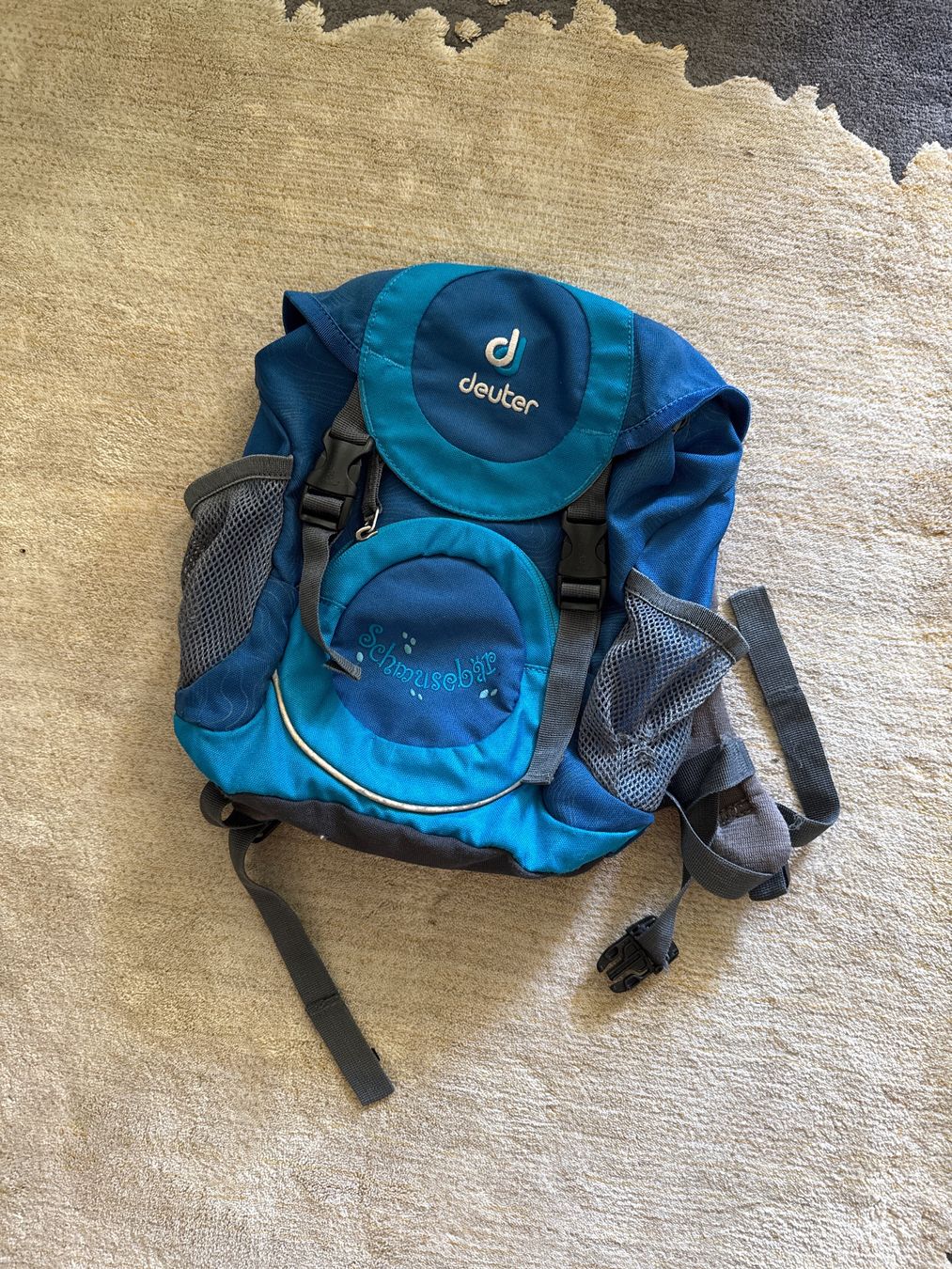 Borse & Zaini: Deuter kinderrucksack – Usato da Zug venduto da Jm2005