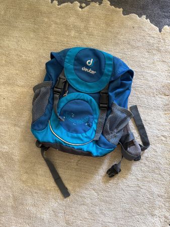 Deuter kinderrucksack