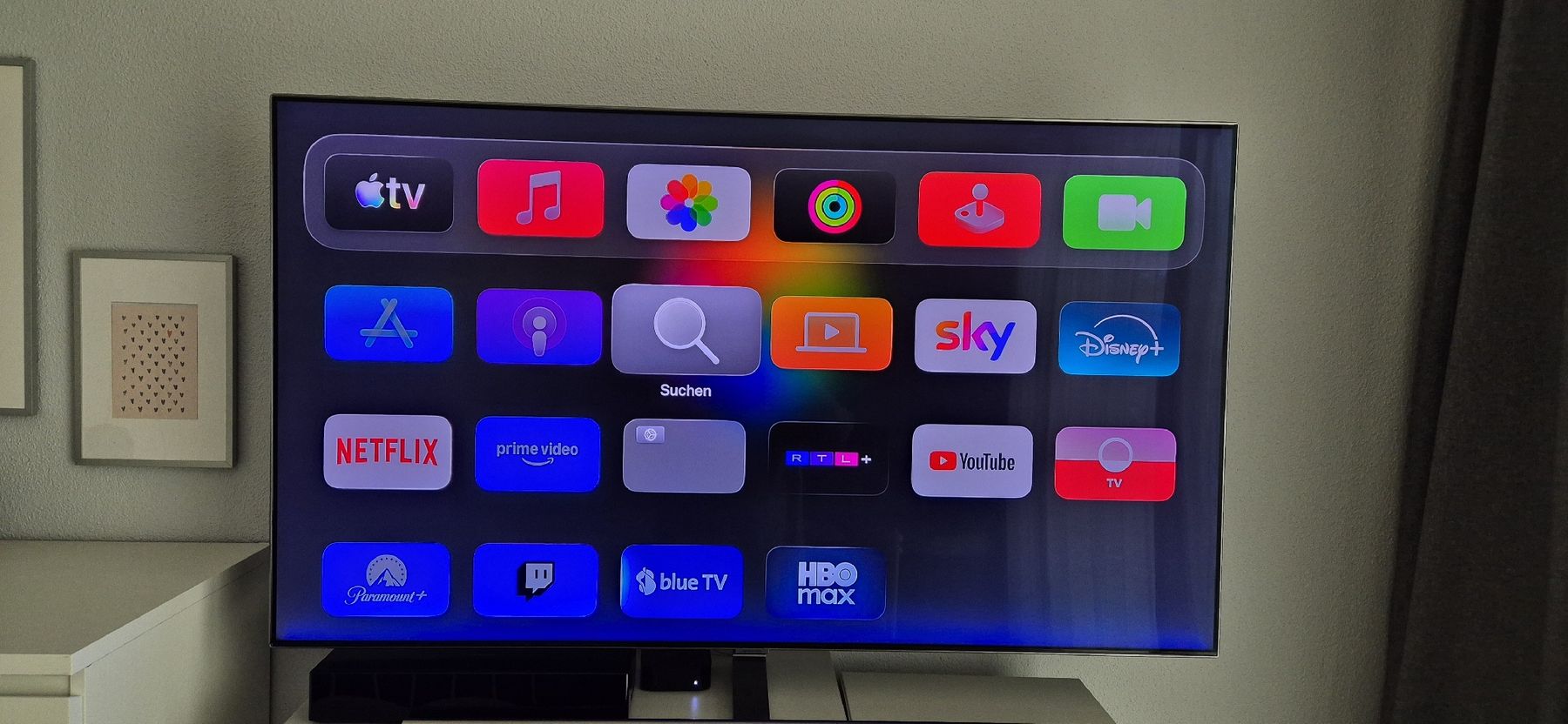 Samsung Televisori: Samsung Q7FN 55Zoll gebraucht – Usato da Schwerzenbach venduto da Jamacy 3
