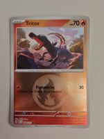 Tritox Reverse (034/217) Héros Transcendants - ASC fr