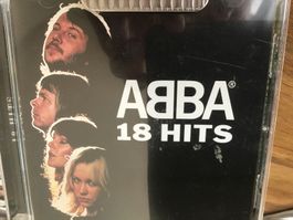 ABBA - 18 Hits - Die grössten Erfolge! CD
