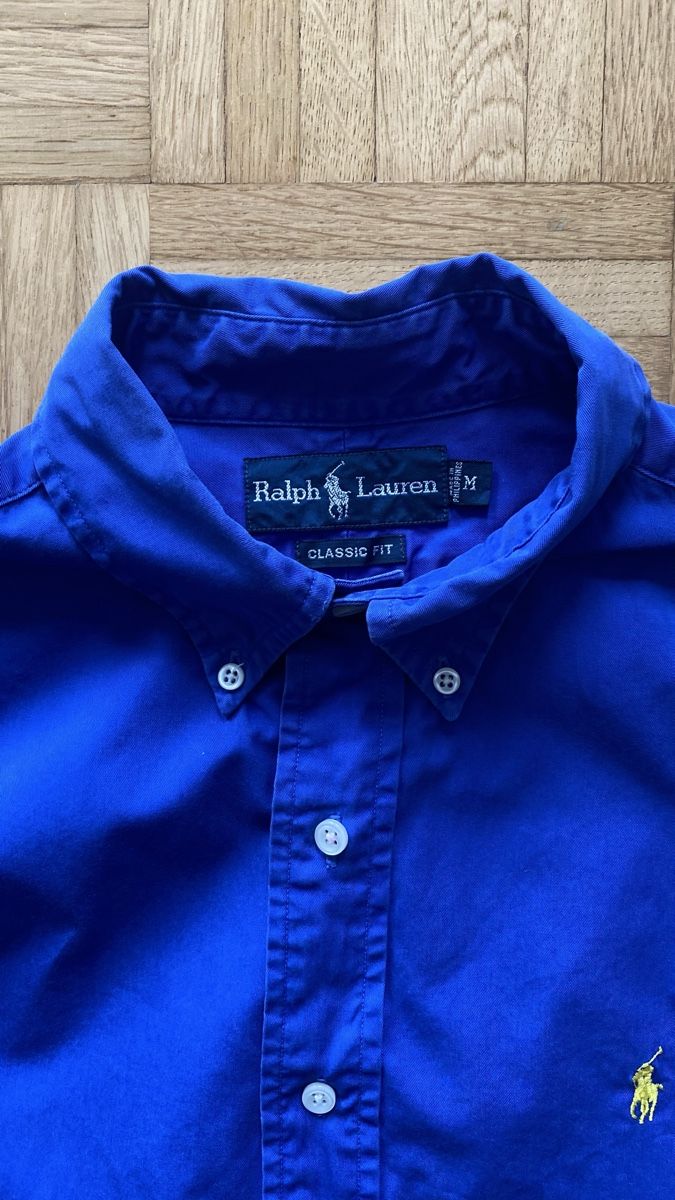 Ralph Lauren Camicie, T-shirt & Polo: Polo Ralph Lauren Hemd – Usato da Bern venduto da thatspascal