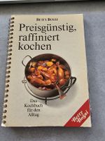 Betty Bossi Preisgünstig raffiniert kochen - 1. Auflage 1990