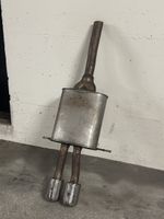 Endschalldämpfer Mini Cooper S R53 R50 R52 2.755.163 06.09