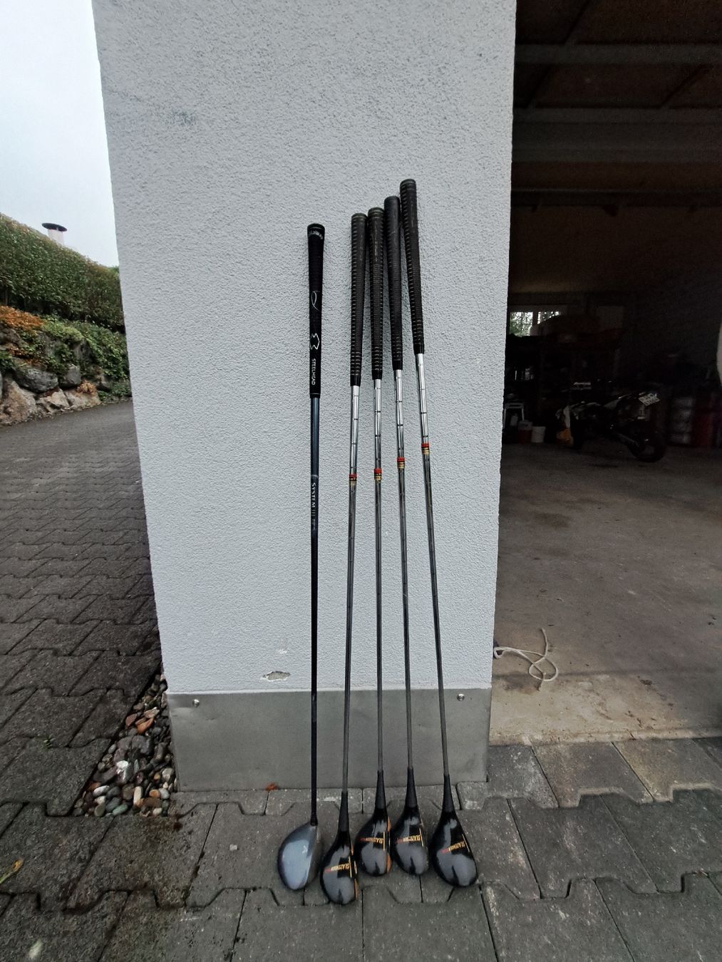 Mazze & Set: Golfschläger – Usato da Schänis venduto da boh_6skh 6