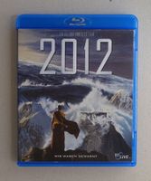 2012 - Wir waren gewarnt - Blu-ray mit John Cusack