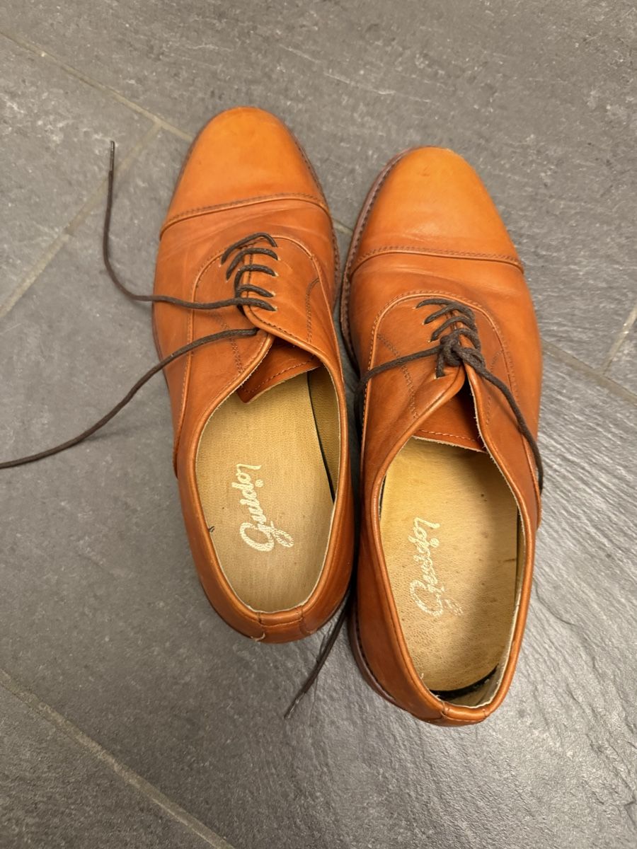 Scarpe da uomo: Wunderschöne Guido1952 Schuhe US 7 – Usato da Horgen venduto da baluu_10 1