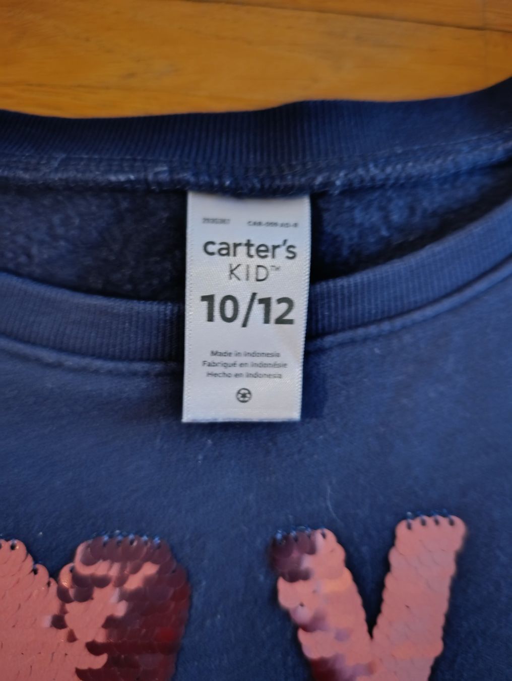 Carter's Maglioni & Felpe: Pulli Mädchen, Gr. 146 – Usato da Zürich venduto da VorlonShadow 2