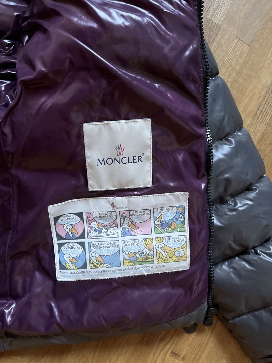 Moncler Giacche: Moncler Jacke – Usato da Parpan venduto da SonneMondSternen 3